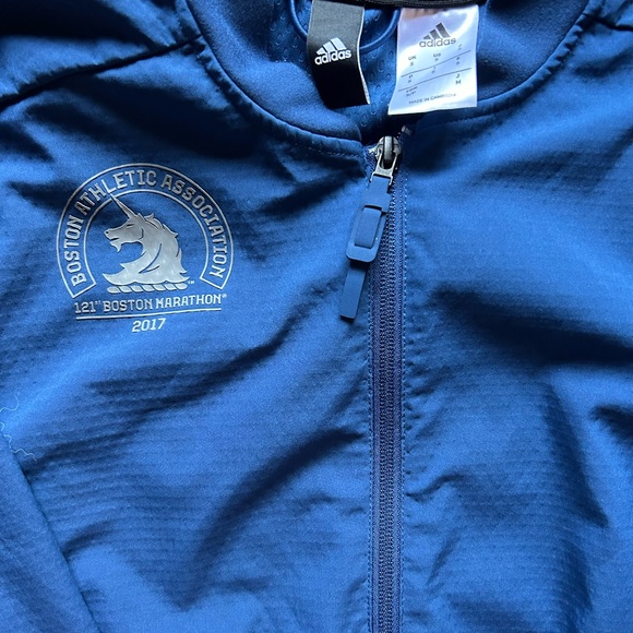 Adidas windbreaker jacket - Picture 10 of 10